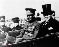 آتا ترك ورضا شاه درسفرتركيه آتا ترك ورضا شاه درسفرتركيه